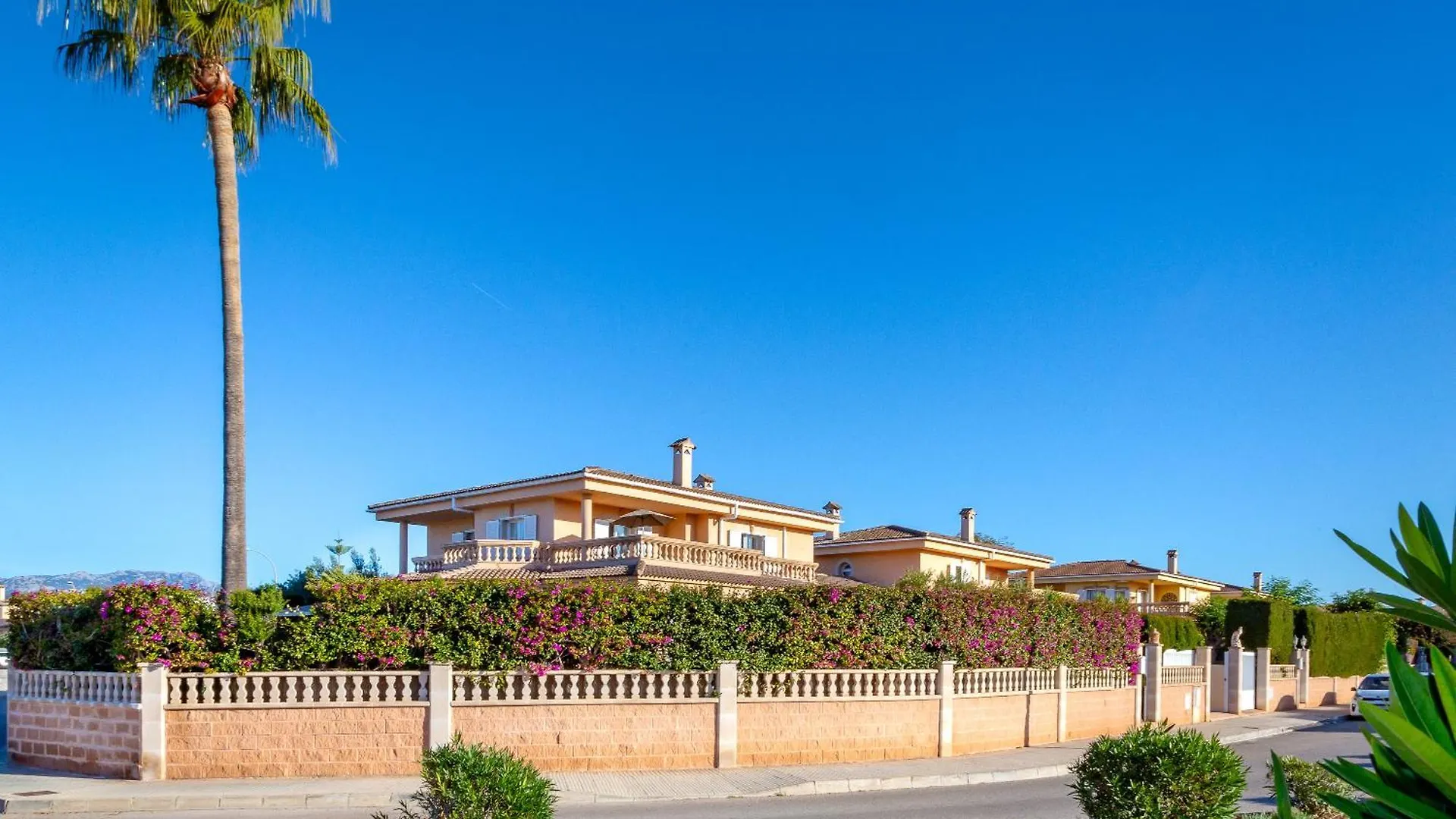 Villa Palmera Palma Spanyolország