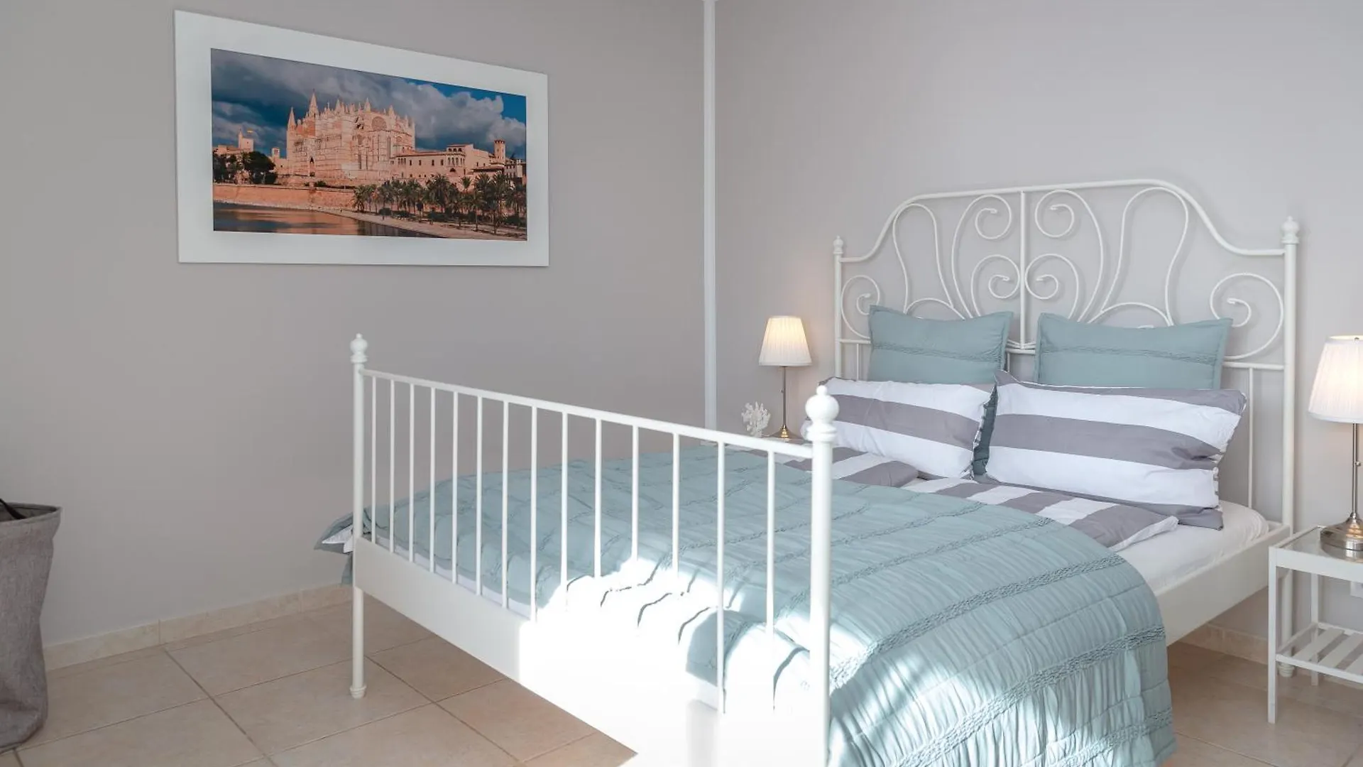 Villa Palmera パルマ・デ・マリョルカ