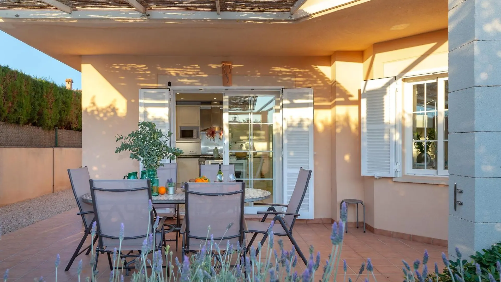 Villa Palmera Palma