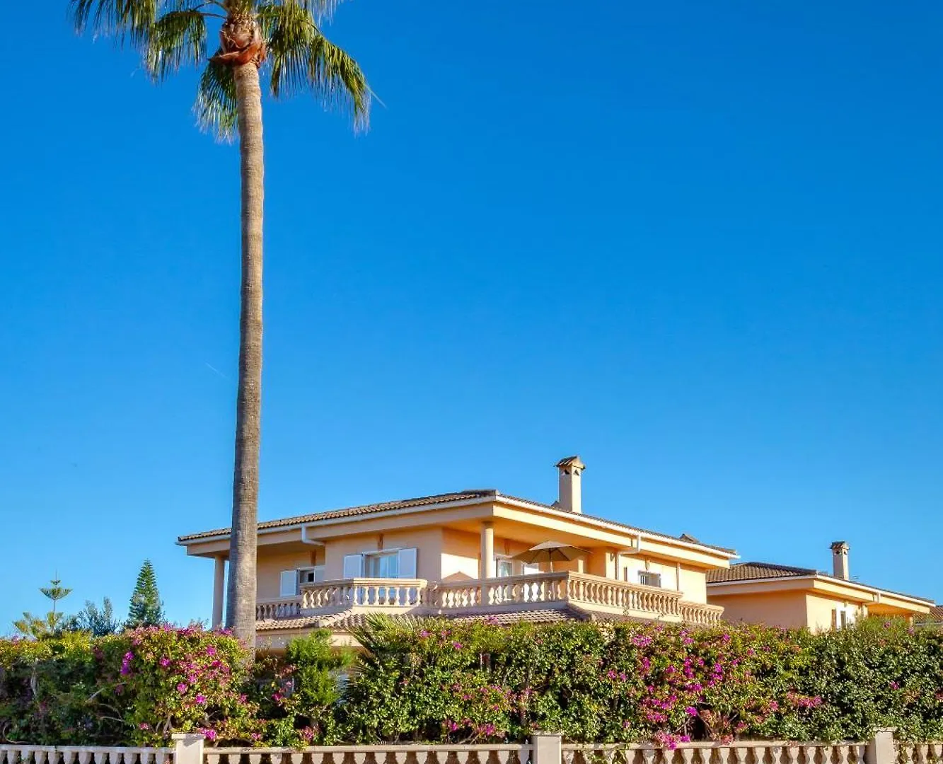 Villa Palmera パルマ・デ・マリョルカ スペイン