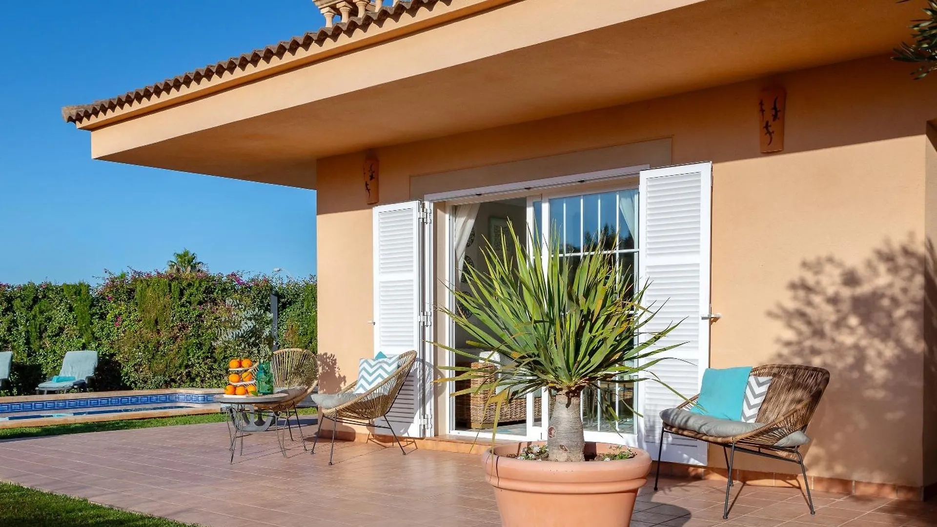 Villa Palmera Palma 0*,  Spanyolország