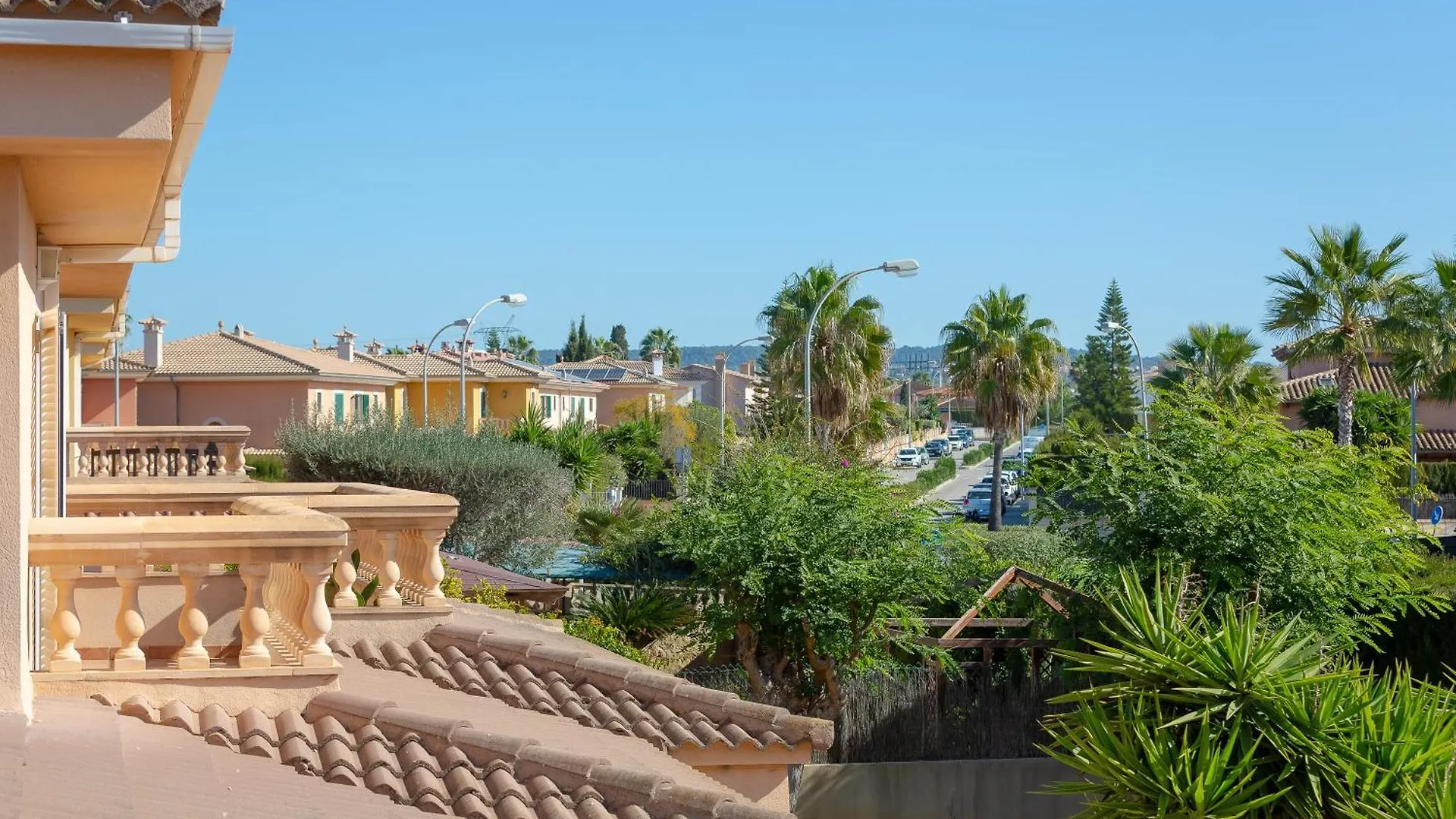 Villa Palmera Palma