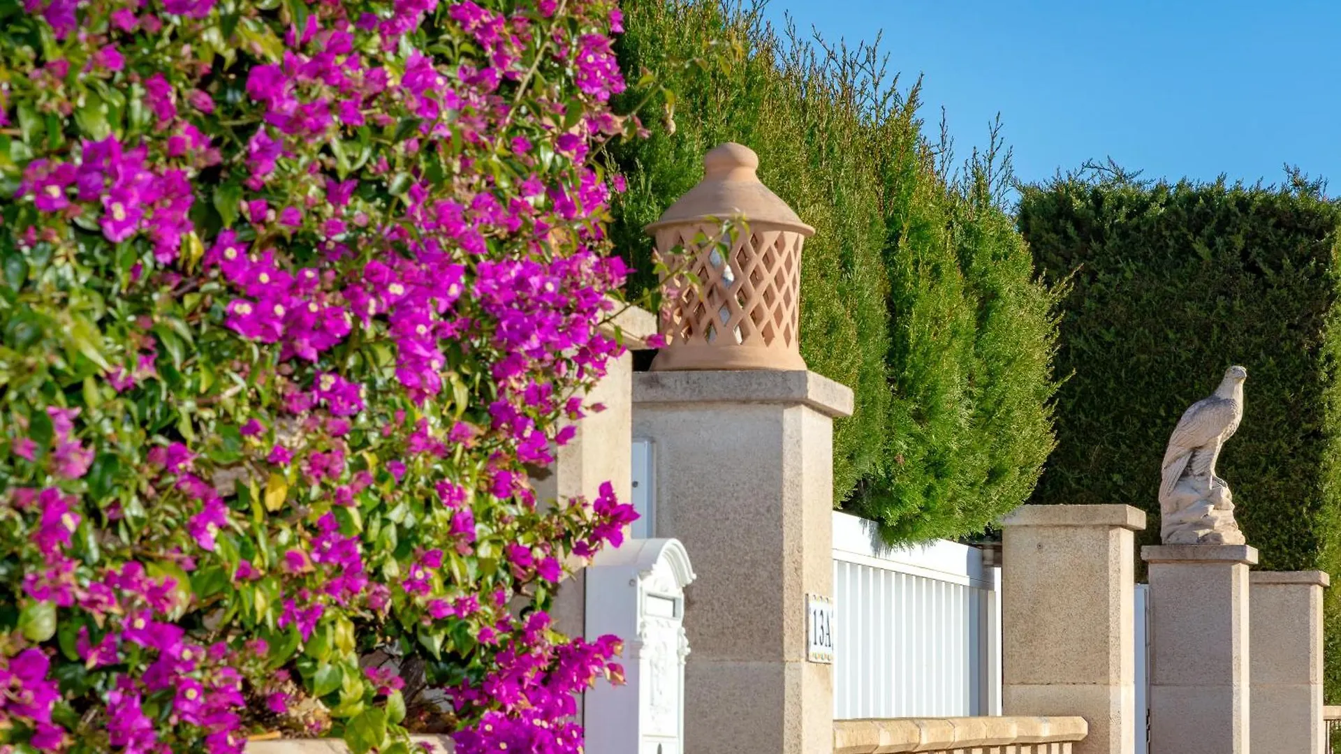 Villa Palmera Palma Spanyolország