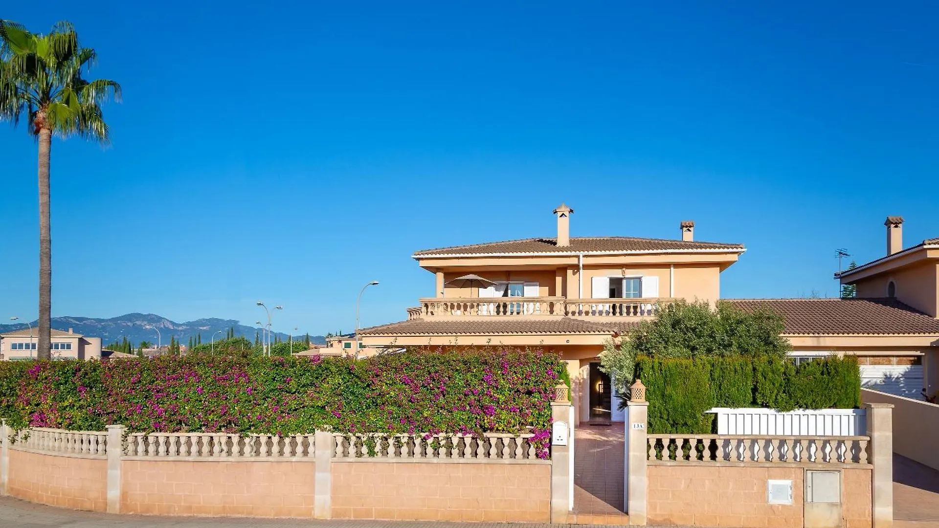 Villa Palmera Palma Spanyolország