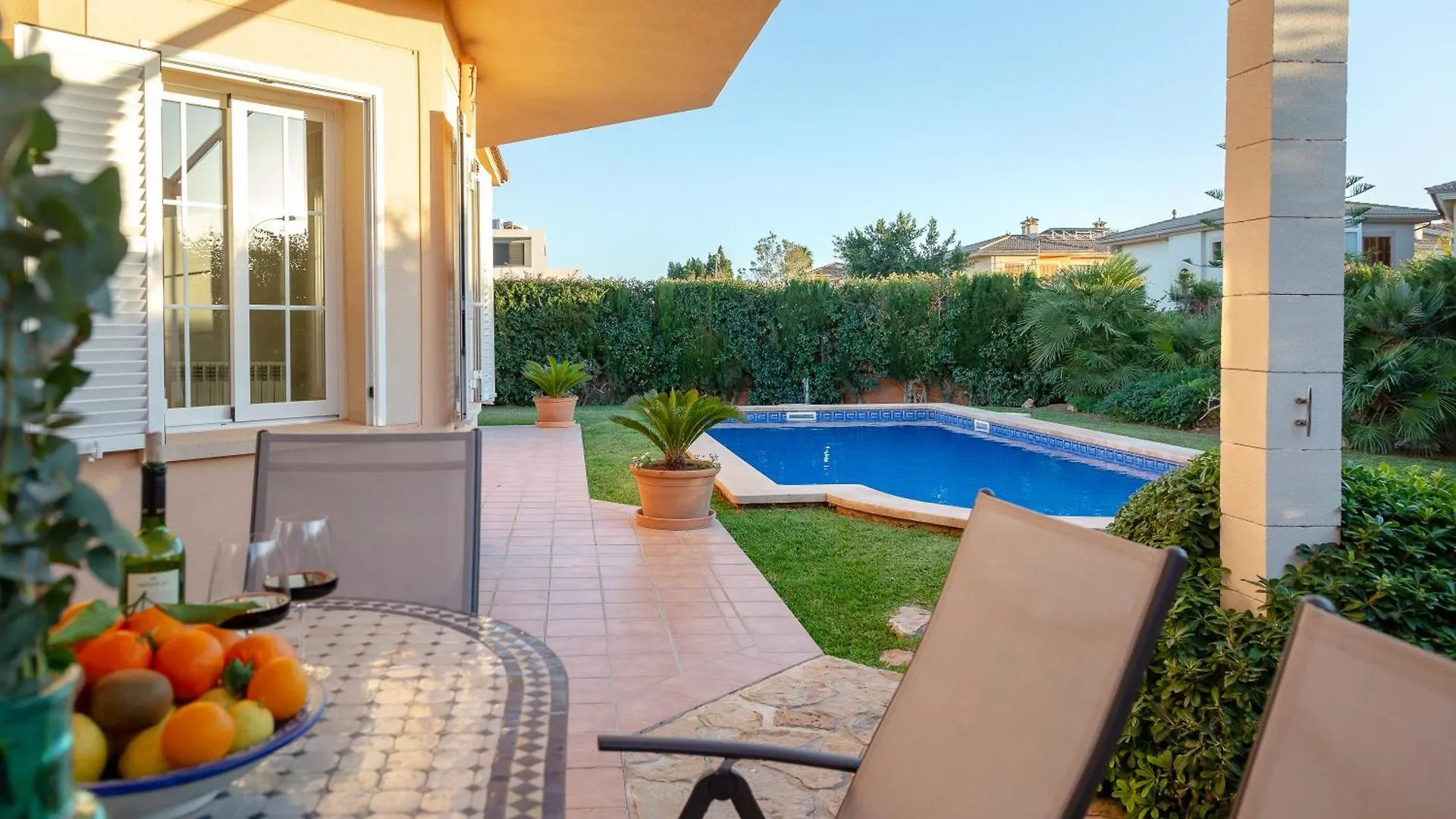 Villa Palmera Palma 0*,
