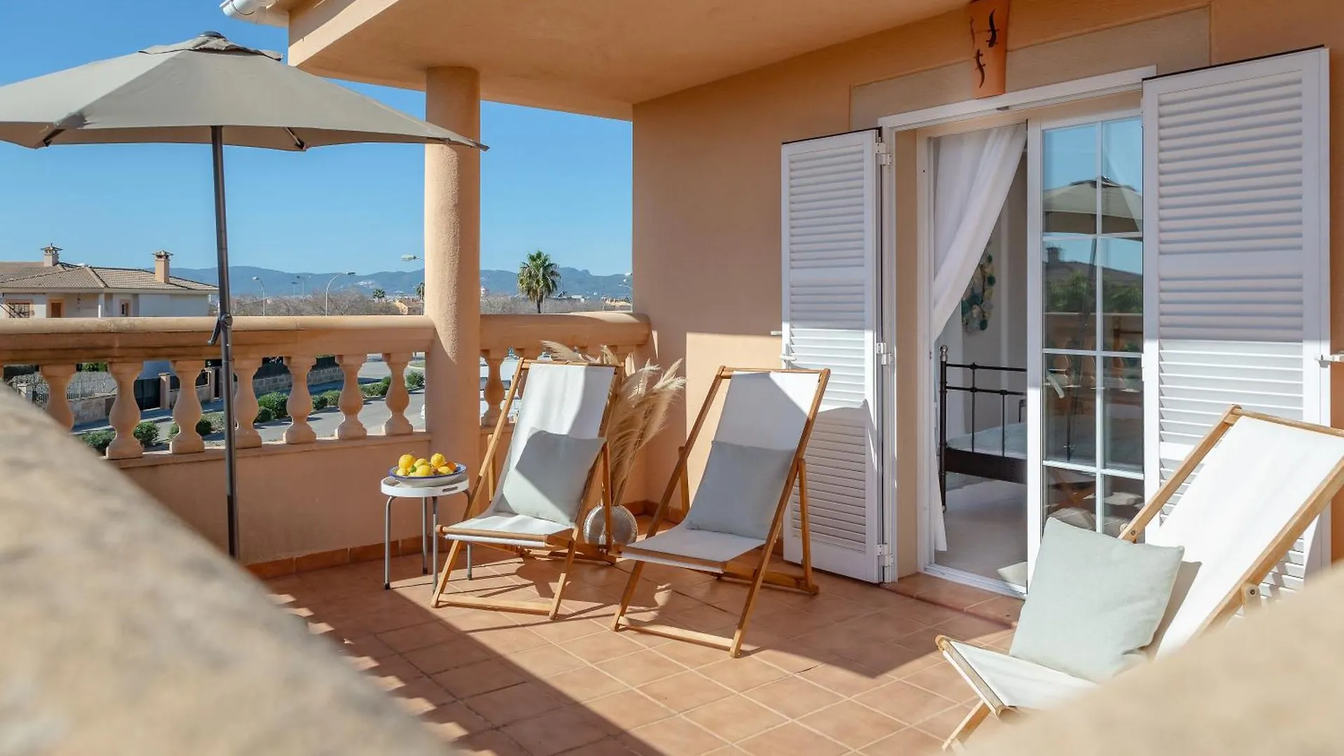 Villa Palmera Palma