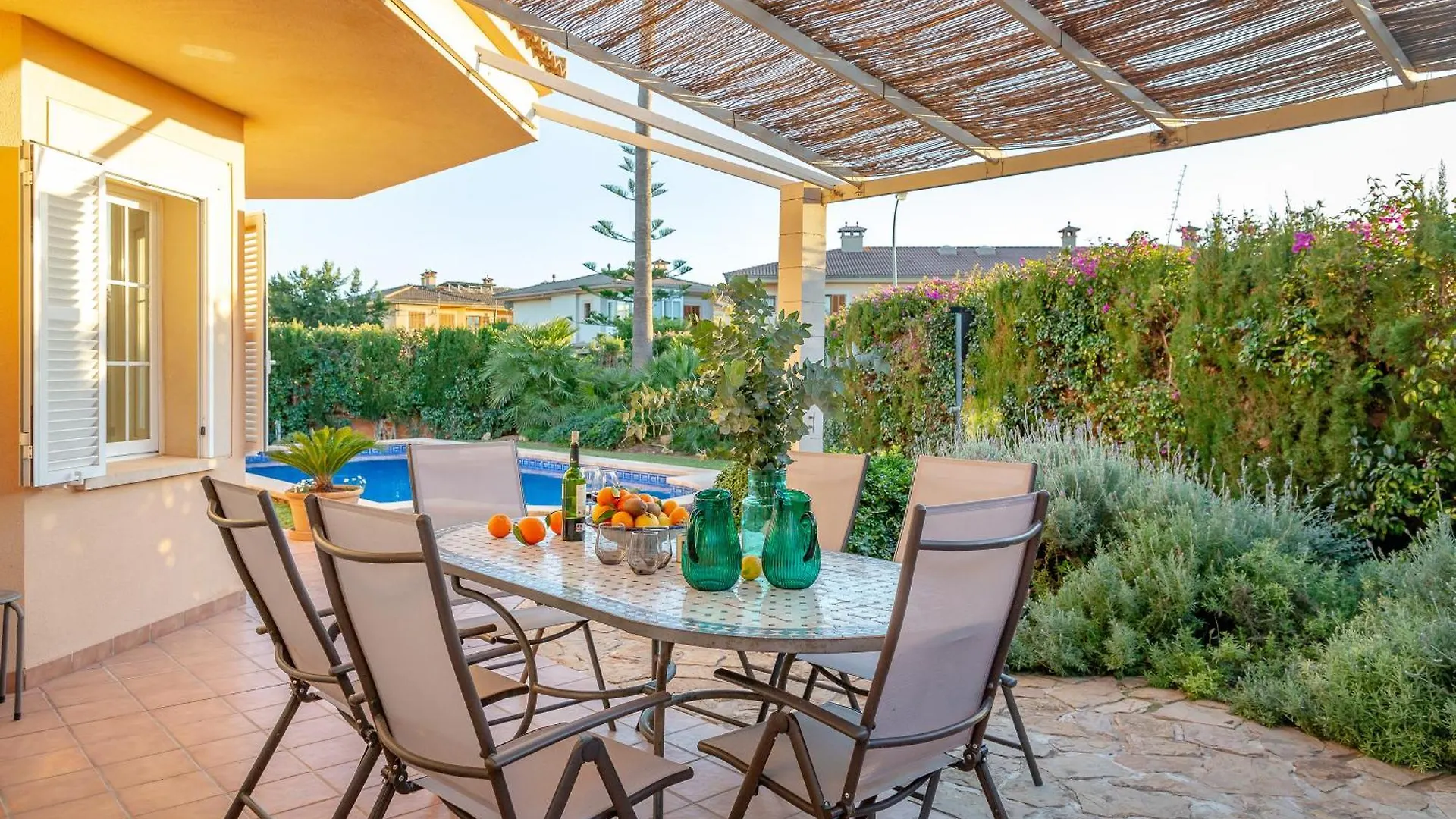 Villa Palmera Palma