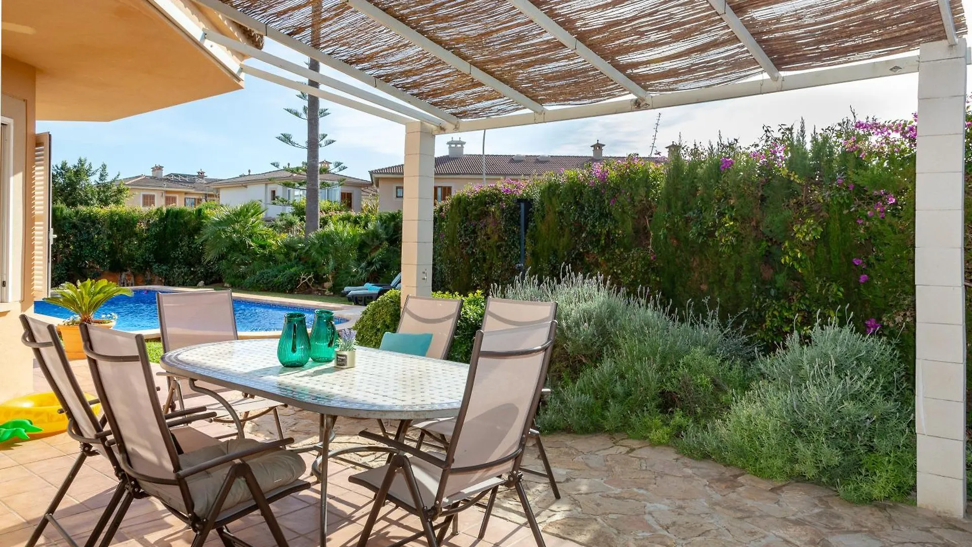 Villa Palmera Palma 0*,