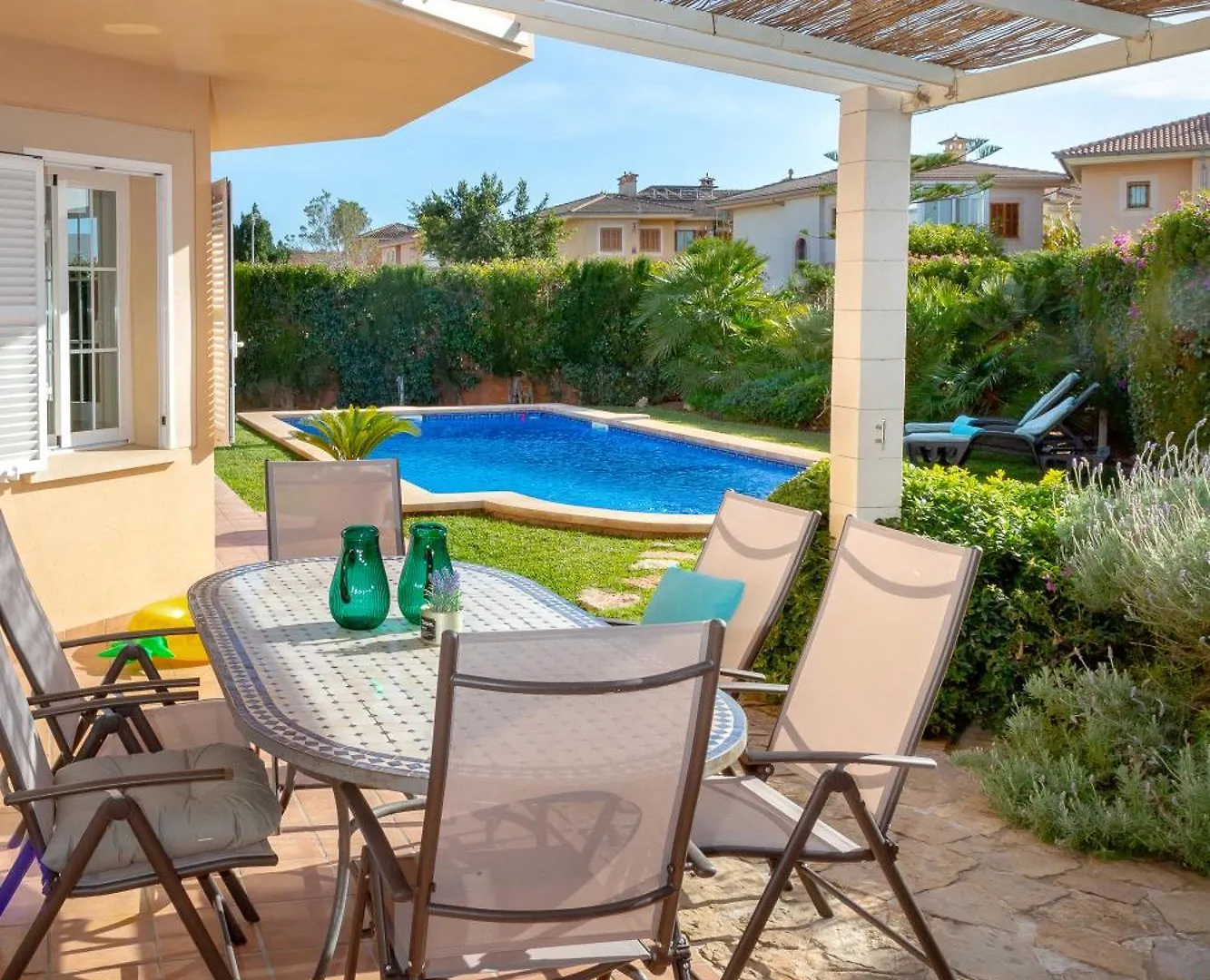 Villa Palmera Palma