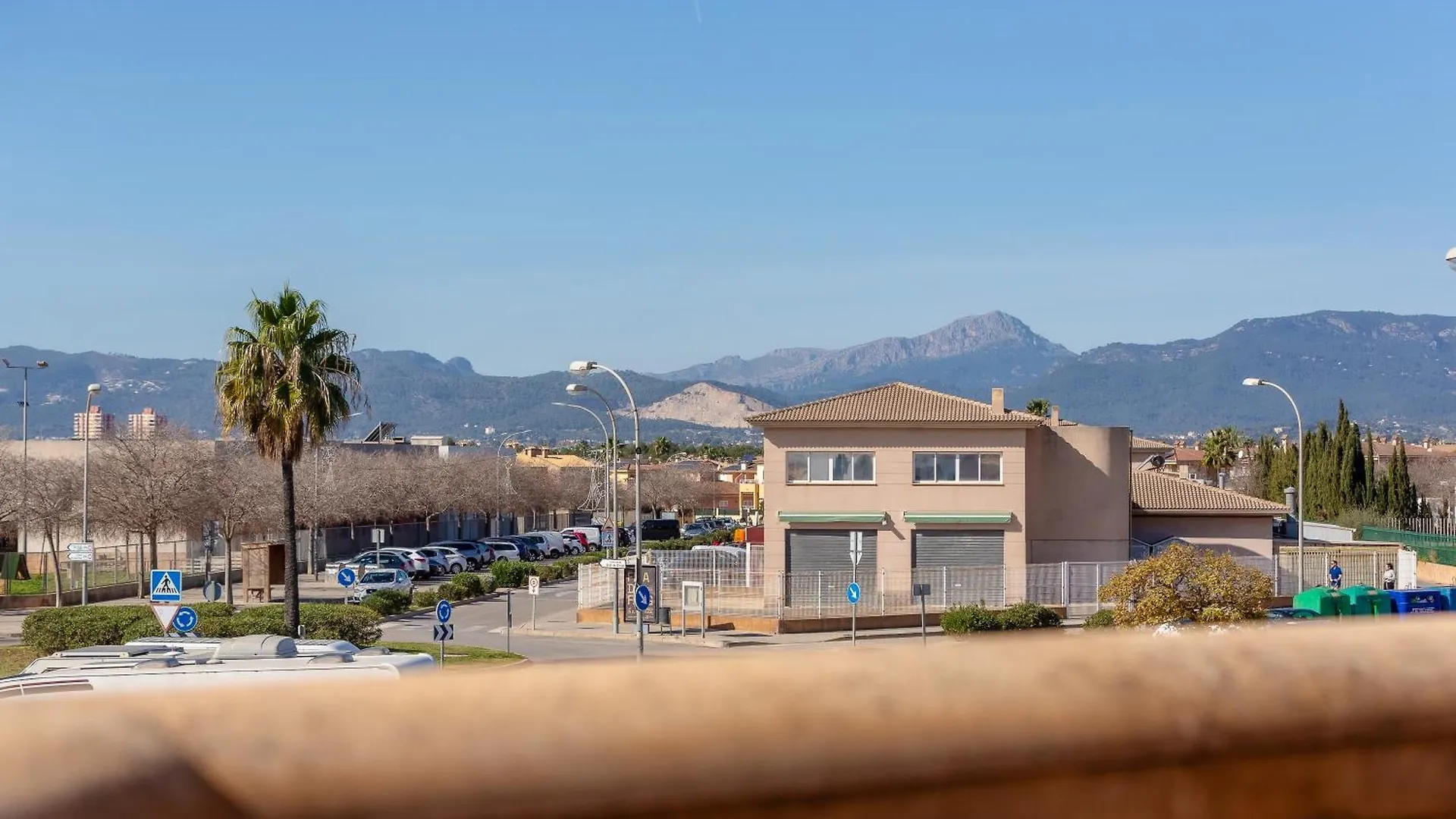 Villa Palmera Palma