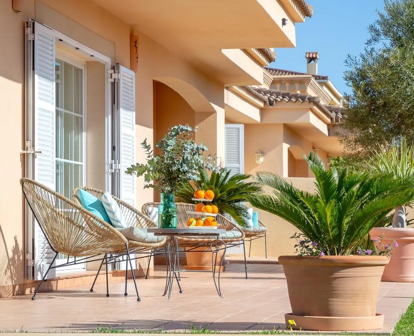 Villa Palmera Palma