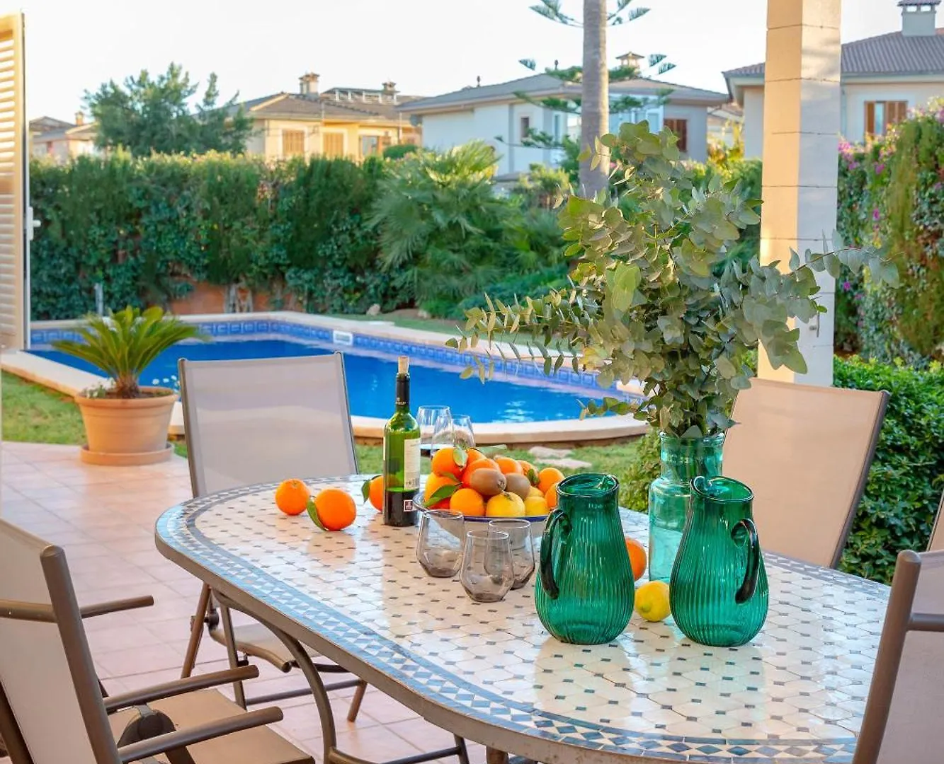 Villa Palmera Palma Spanyolország
