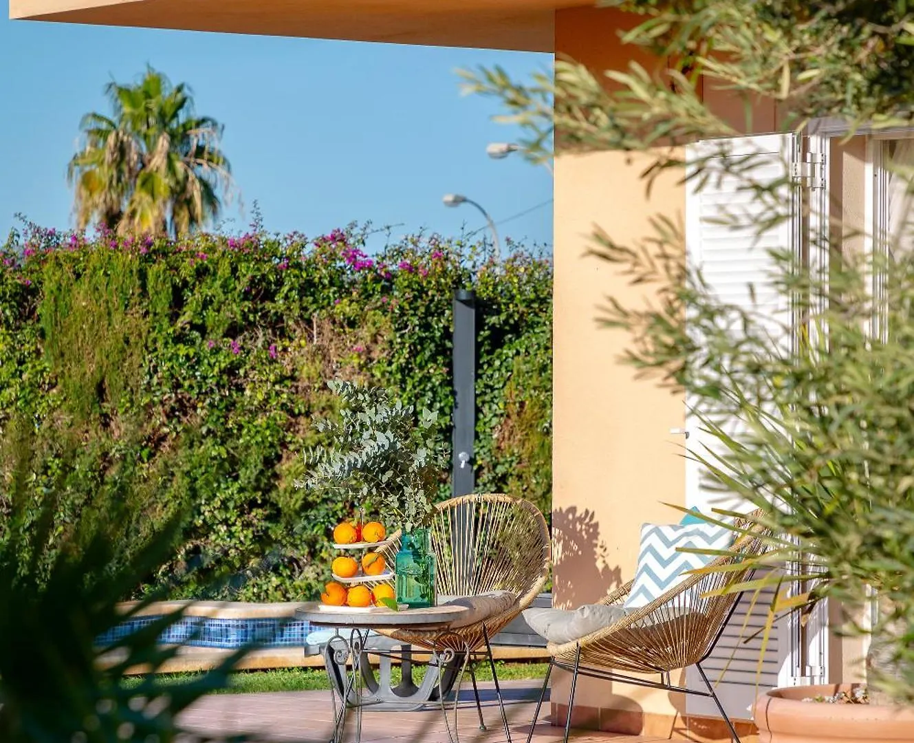 Villa Palmera Palma