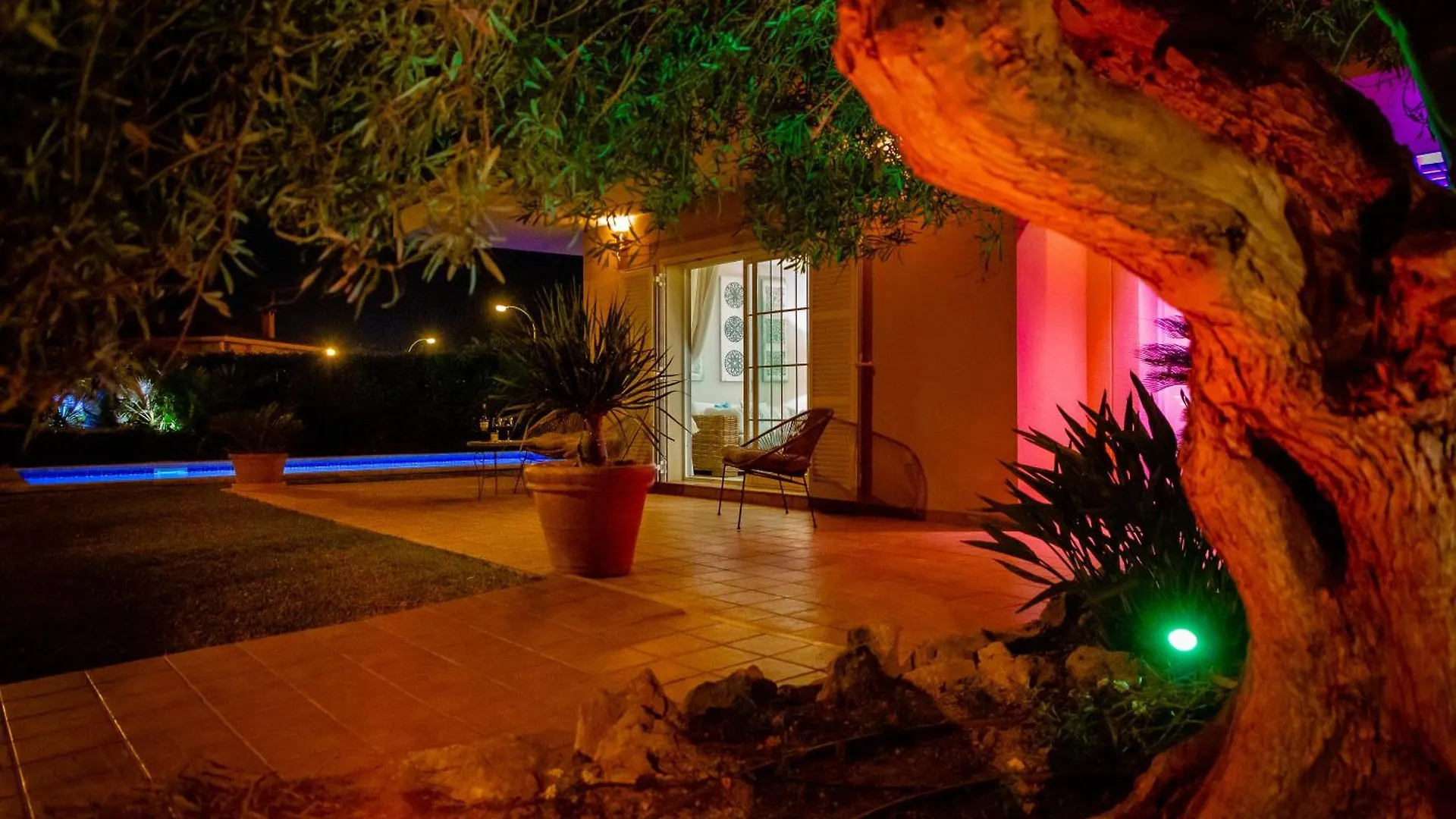 Villa Palmera Palma 0*,  Spanyolország