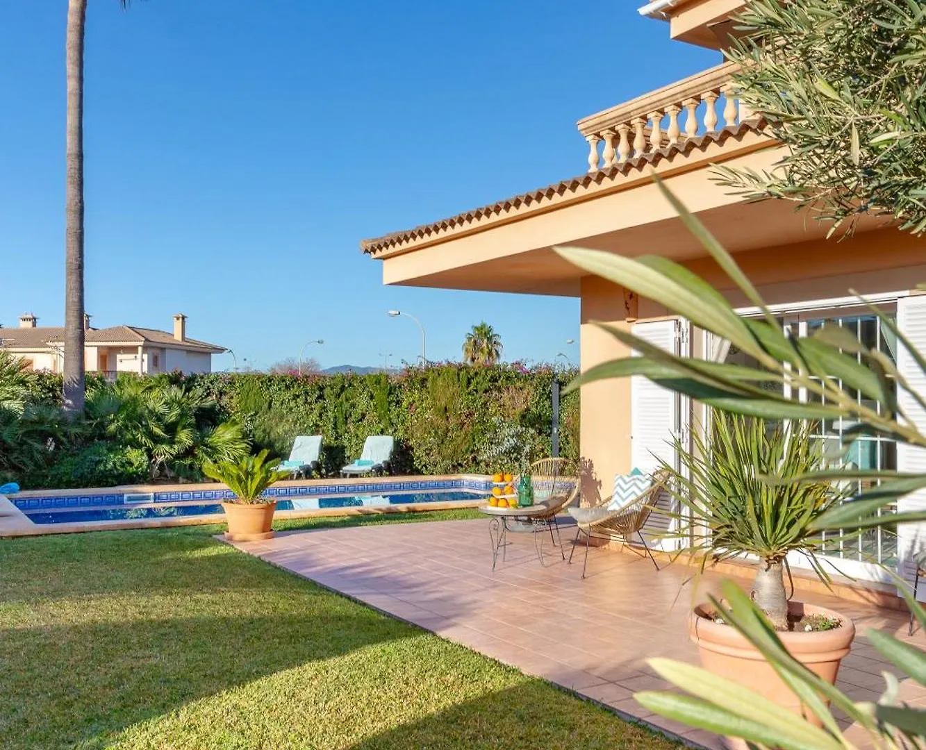Villa Palmera Palma