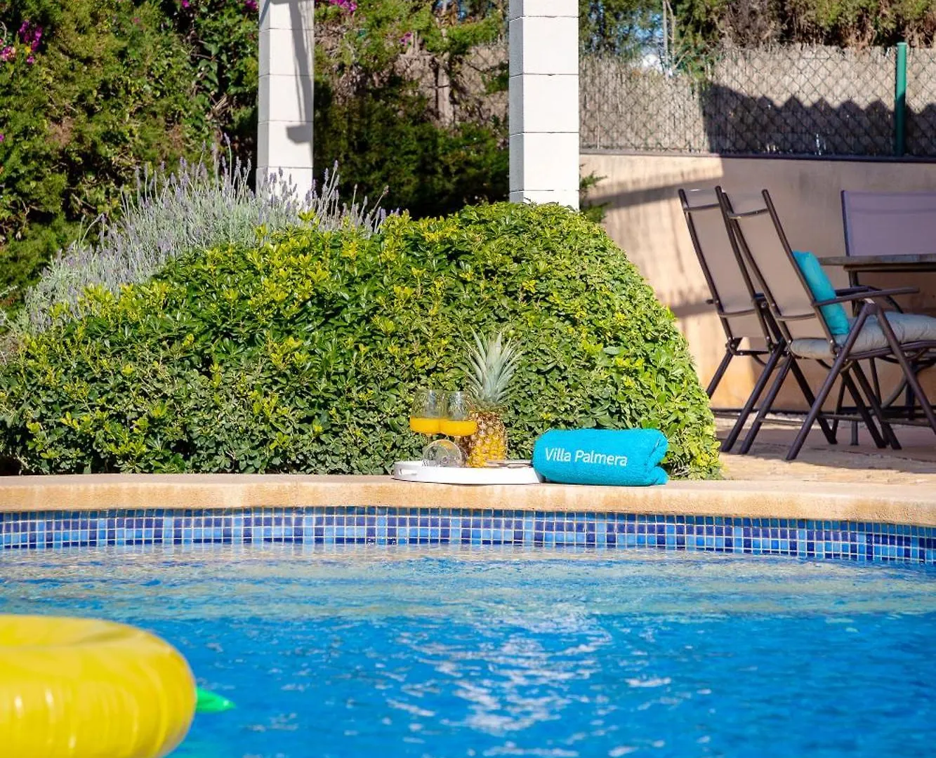 Villa Palmera Palma Spanyolország