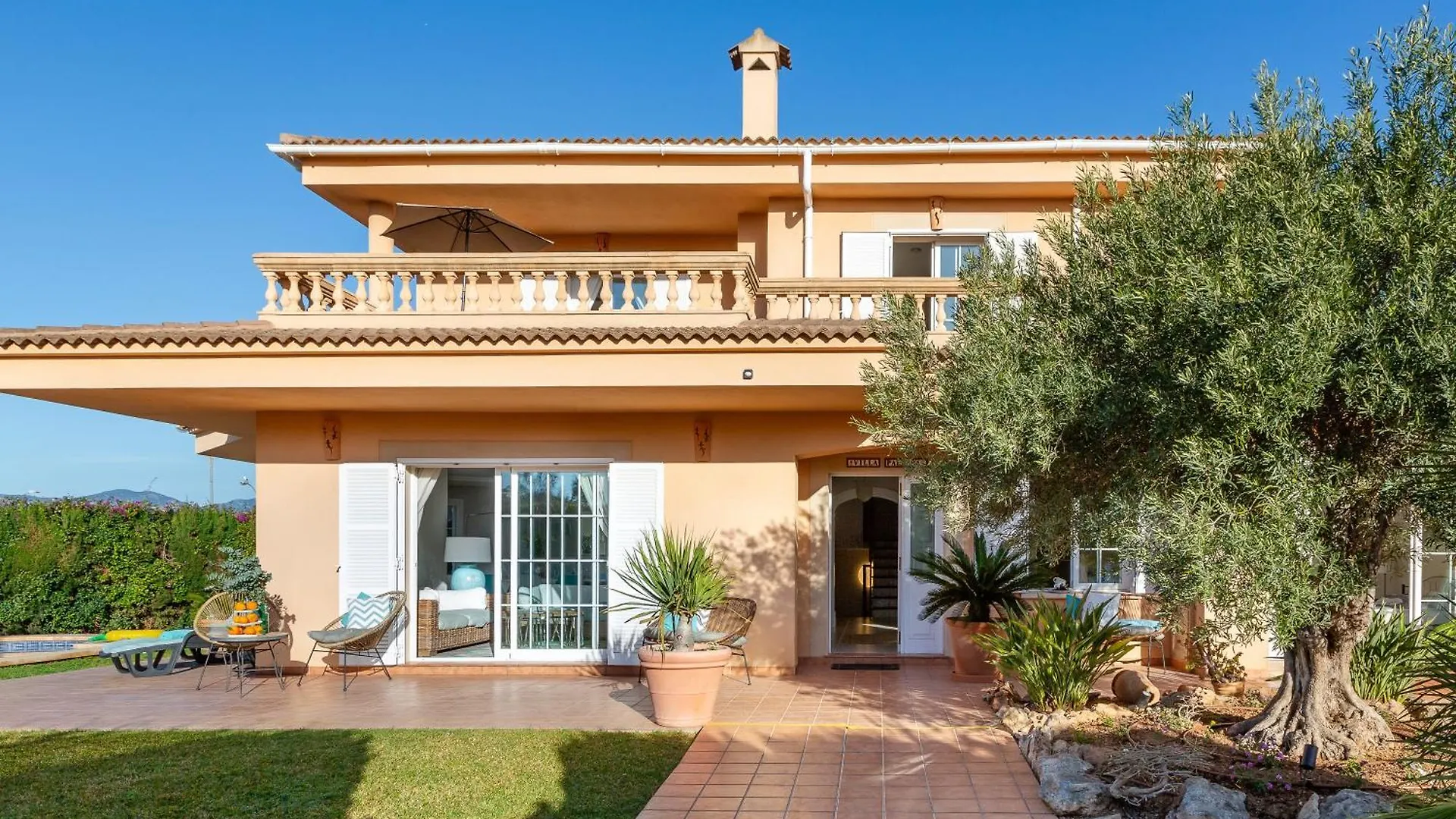 Villa Palmera Palma